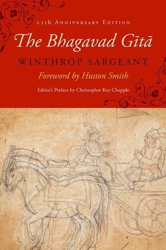 The Bhagavad Gita: Twenty-Fifth-Anniversary Edition