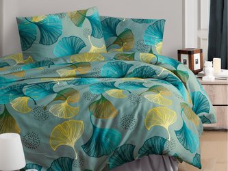 Saténový povlak na polštář 30x40cm Swanlake