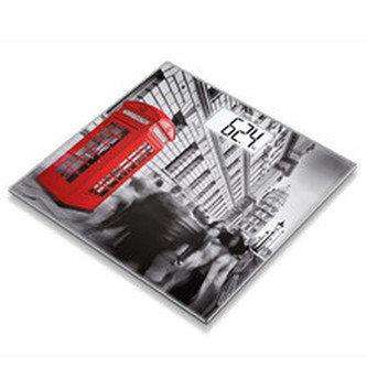 Beurer Osobní Váha GS 203 London unisex