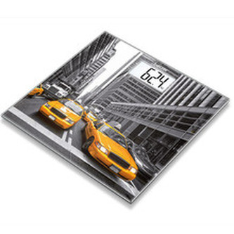 Beurer Osobní Váha GS 203 New York unisex