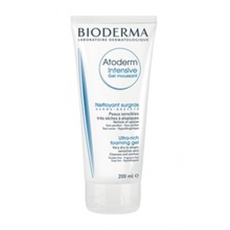 Bioderma Sprchový gel pro každodenní zklidňující a čisticí péči Atoderm (Intensive Gel Moussant Ultra Rich) Sprchový gel pro každodenní zklidňující a čisticí péči Atoderm (Intensive Gel Moussant Ultra Rich) - Objem 200 ml unisex