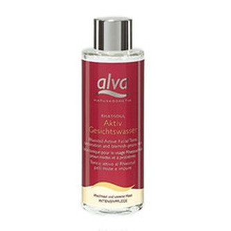 Alva Pleťové tonikum Aktiv Rhassoul (Facial Tonic For Combination And Blemish-Prone Skin) 100 ml woman