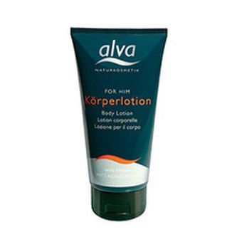 Alva Hydratační tělové mléko pro muže For Him (Body Lotion) 175 ml man