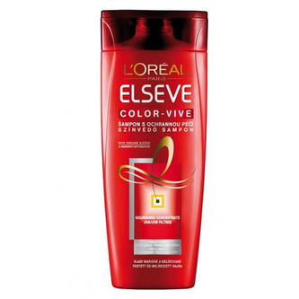 L´Oréal Paris Šampon pro barvené vlasy Color Vive Šampon pro barvené vlasy Color Vive - Objem 400 ml woman