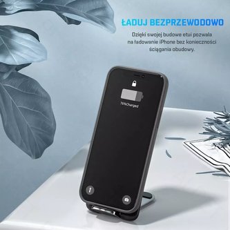 ROCK Liquid Case Cover pro iPhone 12/12 Pro
