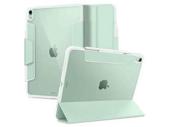 Etui Spigen Ultra Hybrid Pro Pencil do Apple iPad Air 4 2020 / 5 2022 zelená