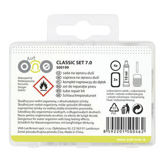 Classic Set 7.0 lepení na kolo varianta 38356