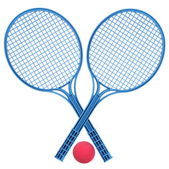 Soft tenis sada varianta 7305