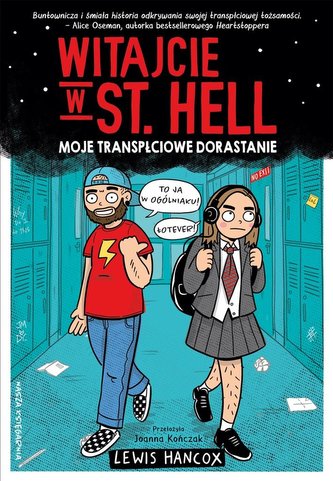 Witajcie w St. Hell. Witajcie w St. Hell.