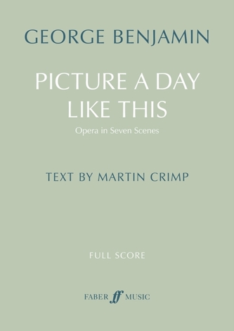 Picture a Day Like This (full score)