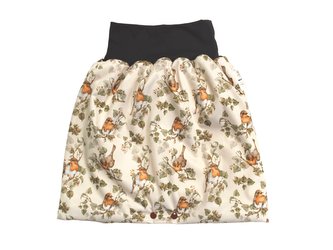 BIO Noční sukýnka - Pěnkava__VELIKOST:L