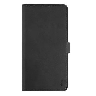 UNIQ pouzdro book Journa iPhone 12/12 Pro 6.1" šedá / tmavě šedá