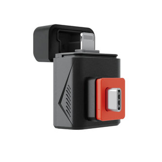 Horizontální verze Quick Reader Insta360 (ONE R)