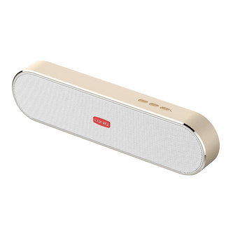 Bezdrátový reproduktor Bluetooth LDNIO BTS15, 2000mAh, 2x 5W