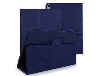 Pouzdro na stojan pro Apple iPad Pro 11 2018 tmavě modrá