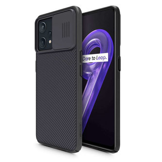 Etui Nillkin CamShield do Realme 9 Pro Black