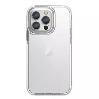 UNIQ pouzdro Combat iPhone 13 Pro Max 6,7" bílá / bílá