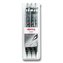 Sada mikrotužek Rotring Tikky Black hrot 0,35, 0,5 a 0,7 mm
