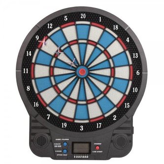 Elektronické šipky SET Echowell AC 100 SPARTAN černé