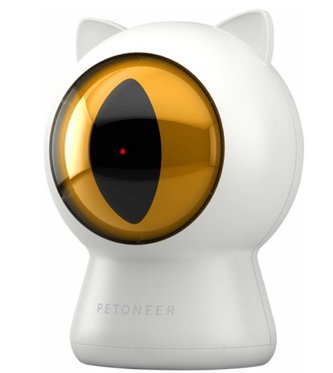Chytrý laser pro psa / kočku na hraní Petoneer Smart Dot Chytrý laser pro psa / kočku na hraní Petoneer Smart Dot