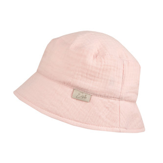 Klobouk mušelín Pink; Barva: růžová; Velikost: L