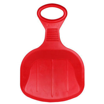 Bingo sáňkovací lopata červená varianta 10311