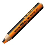 STABILO woody 3 in 1 duo oranžová/černá