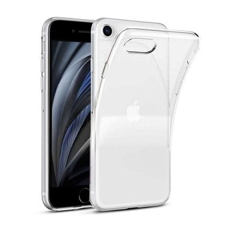 Pouzdro ESR Essential Clear pro Apple iPhone 7/8 / SE 2020 Clear