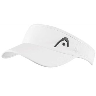 Pro Player Womens Visor dámský kšilt bílá varianta 30317