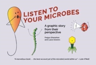 Listen to Your Microbes Listen to Your Microbes