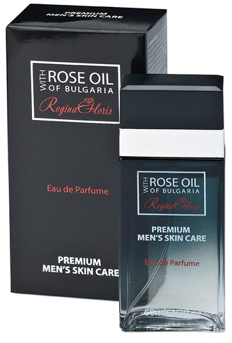 BioFresh luxusní parfémovaná voda s růžovým olejem pro pány 60 ml