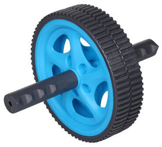 P2 posilovací kolečko modrá varianta 17249