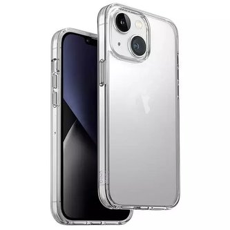 UNIQ LifePro Xtreme pouzdro na telefon pro Apple iPhone 14 6,1" průhledné/křišťálově čiré