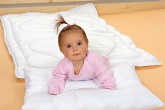 Souprava dětská duté vlákno Optimal