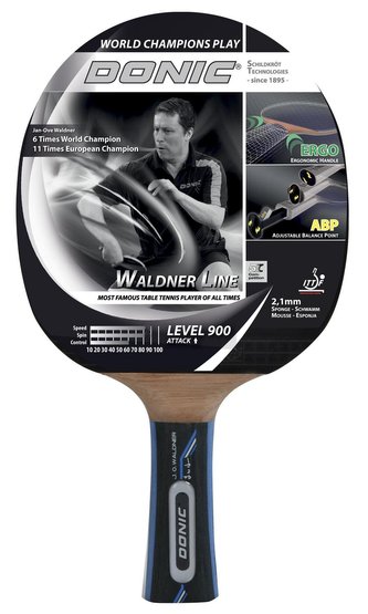Pálka na stolní tenis DONIC WALDNER 900