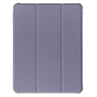 Stand Tablet Case Smart Cover pouzdro pro iPad mini 2021 s funkcí stojánku modré