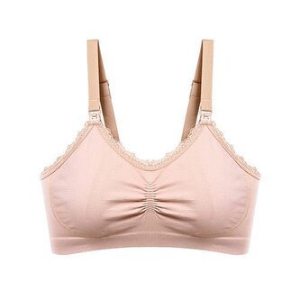 B.O.585/26 Biustonosz do karmienia F80-85 neutralny