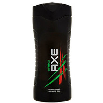 Axe Sprchový gel Africa (Shower gel) Sprchový gel Africa (Shower gel) - Objem 400 ml man
