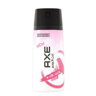 Axe Deodorant ve spreji Anarchy For Her (Deo Spray) 150 ml woman
