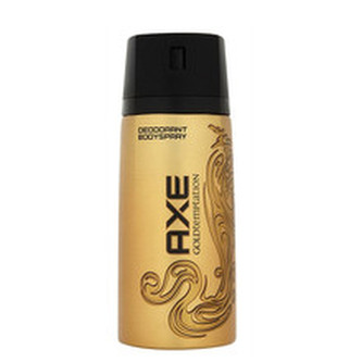 Axe Deodorant ve spreji Gold Temptation (Deo Spray) 150 ml man