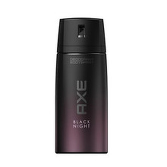 Axe Deodorant ve spreji Black Night (Deo Spray) 150 ml man