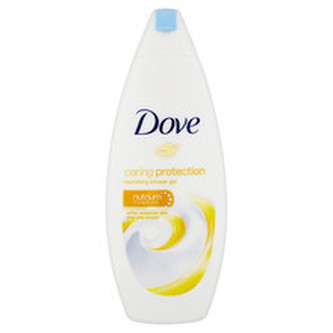 Dove Vyživující sprchový gel Caring Protection (Nourishing Shower Gel) Objem 500 ml woman