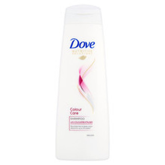 Dove Šampon na barvené vlasy Nutritive Solutions Colour Care (Shampoo) Šampon na barvené vlasy Nutritive Solutions Colour Care (Shampoo) - Objem 400 ml woman