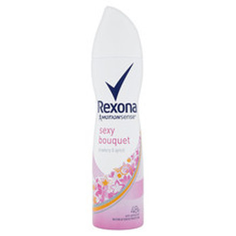 Deodorant, 150 ml, REXONA "Sexy Bouquet"