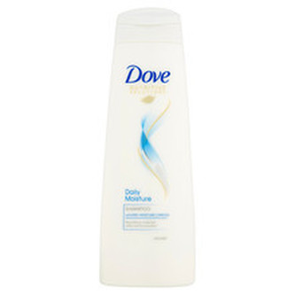 Dove Šampon pro každodenní použití Nutritive Solutions Daily Moisture (Shampoo) Objem 400 ml woman