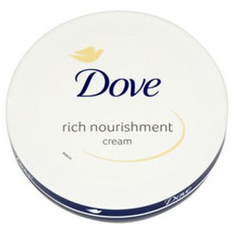 Dove Výživný tělový krém Rich Nourishment (Cream) Výživný tělový krém Rich Nourishment (Cream) - Objem 150 ml woman