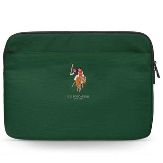 US Polo rukáv USCS13PUGFLGN 13" zielony/zelený