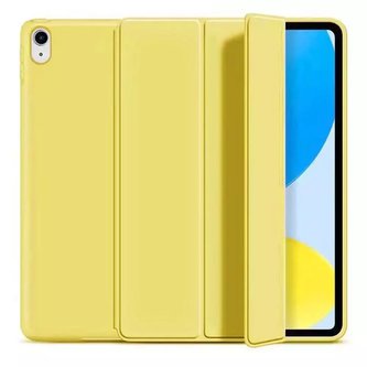 Etui na tabletu SmartCase pro Apple iPad 10.9 2022 ŽLUTÁ Etui na tabletu SmartCase pro Apple iPad 10.9 2022 ŽLUTÁ
