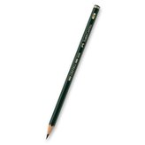 Grafitová tužka Faber-Castell Castell 9000 různá tvrdost tvrdost 7B