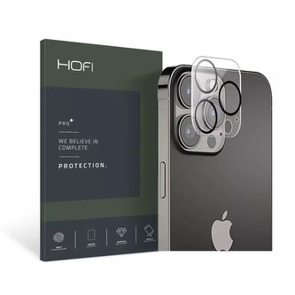 Hofi cam pro iphone 13 pro / 13 pro max průhledný kryt na fotoaparát
